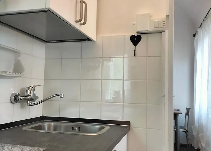 Casa Matilde Apartmán Janov