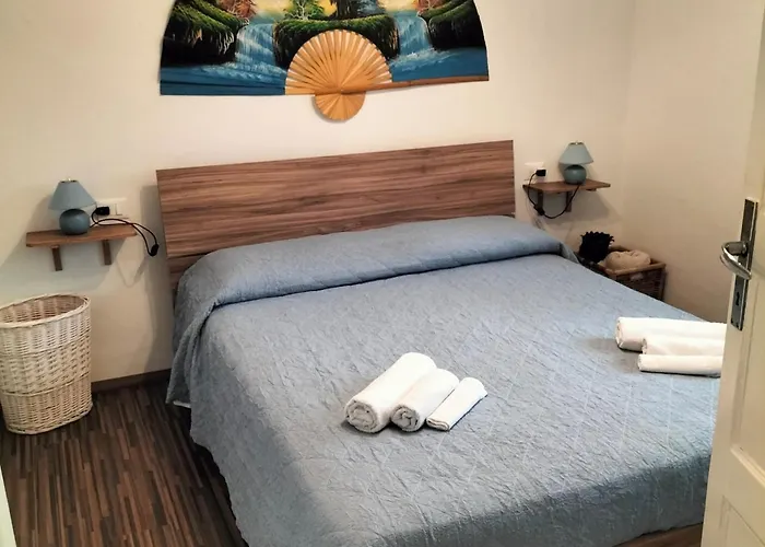 Casa Matilde Apartmán Janov