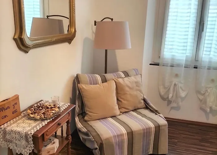 Apartmán Casa Matilde Janov