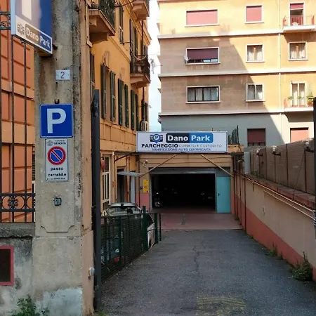 Casa Matilde Lejlighed Genova