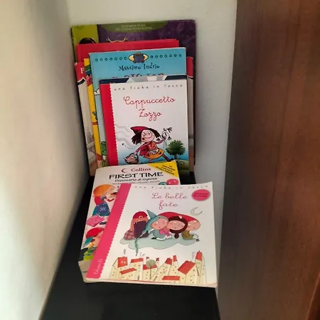 Apartman Casa Matilde