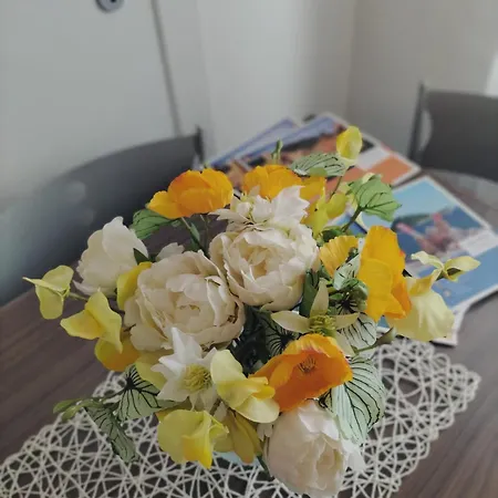 Apartamento Casa Matilde Génova