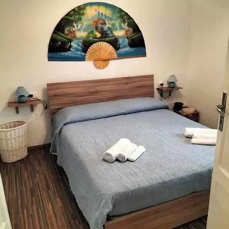 Casa Matilde Apartamento Génova