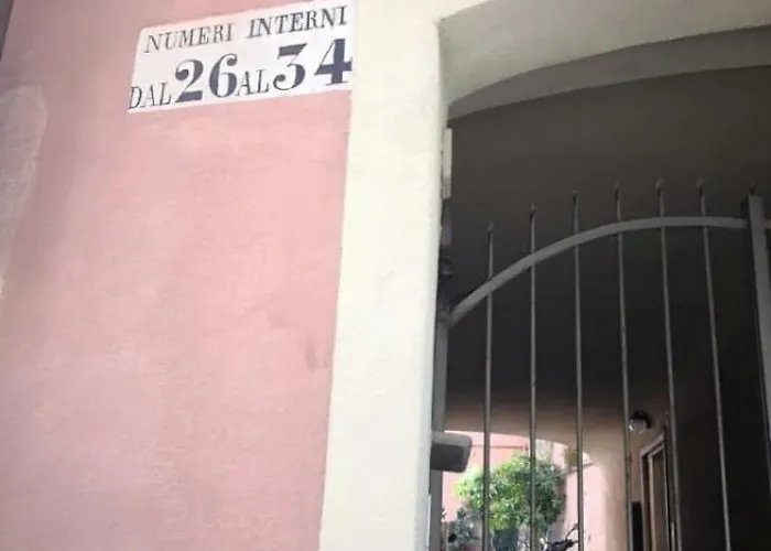 דירה Casa Matilde