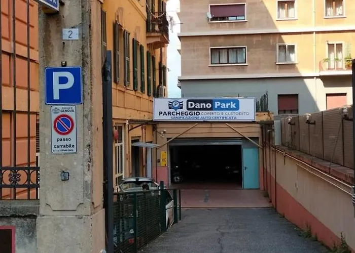 Casa Matilde דירה ג'נובה