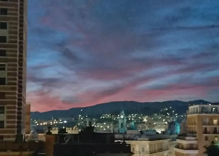 Appartamento Casa Matilde Genova