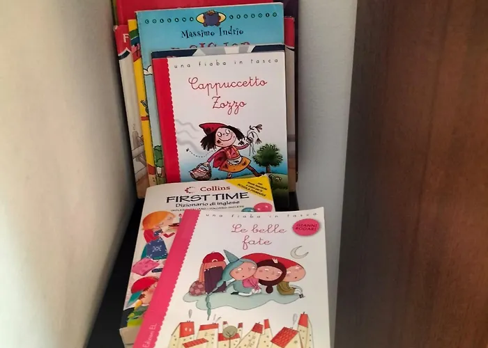 Apartman Casa Matilde