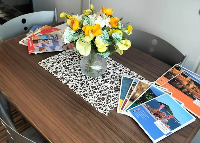 דירה Casa Matilde