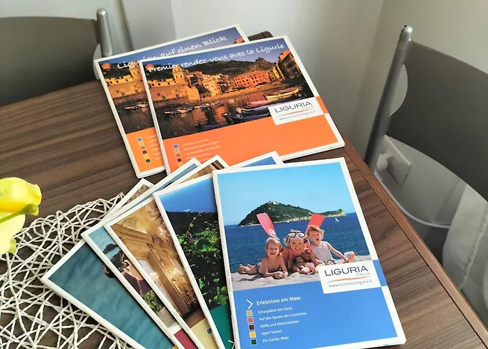 Casa Matilde דירה *