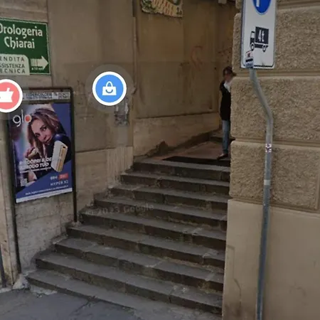 Casa Matilde Appartement Gênes