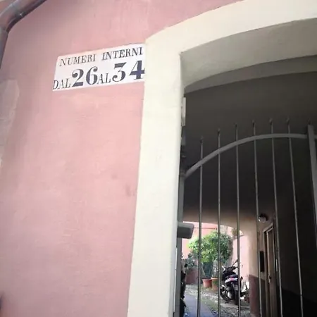 Διαμέρισμα Casa Matilde