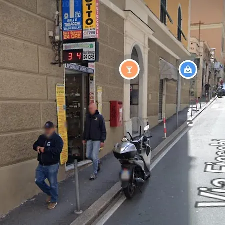 Casa Matilde Γένοβα