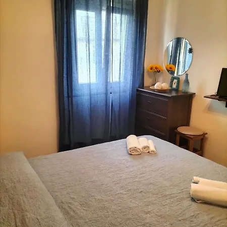 Διαμέρισμα Casa Matilde *